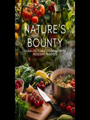 cover image of Nature's Bounty